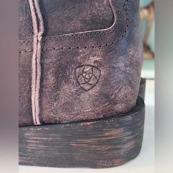Mens Ariat Boots 11EE - Picture 3 of 13